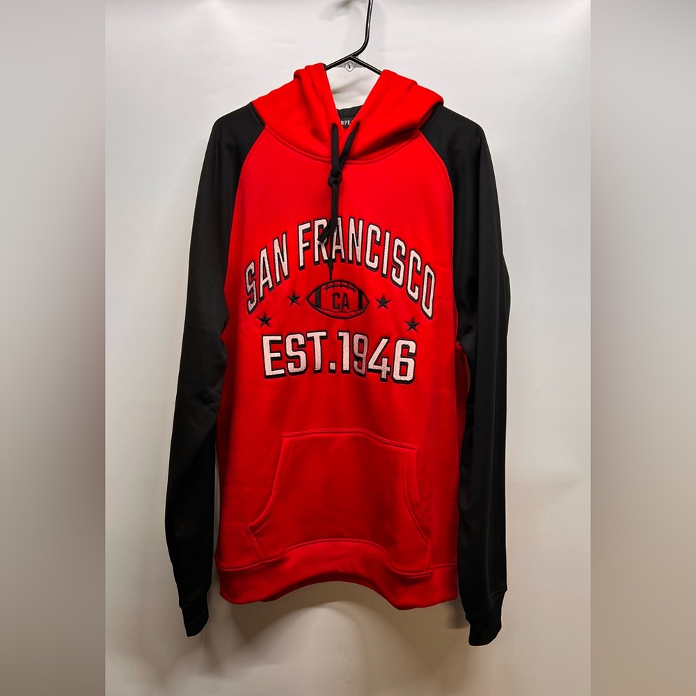 Clorpeak hoodie